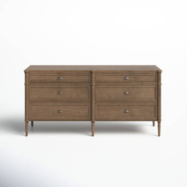 Madison park victoria store 6 drawer dresser